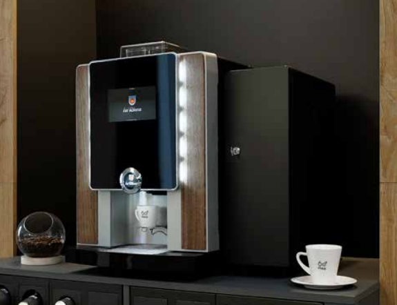 superautomática café